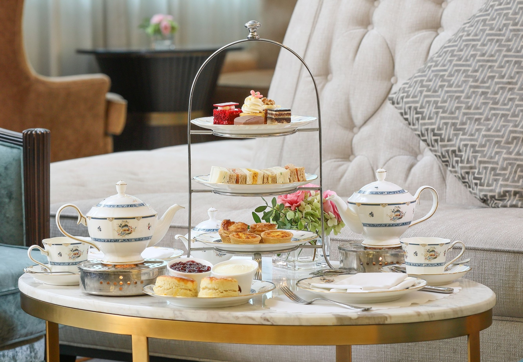 オプション2：憧れのラグジュアリー体験！